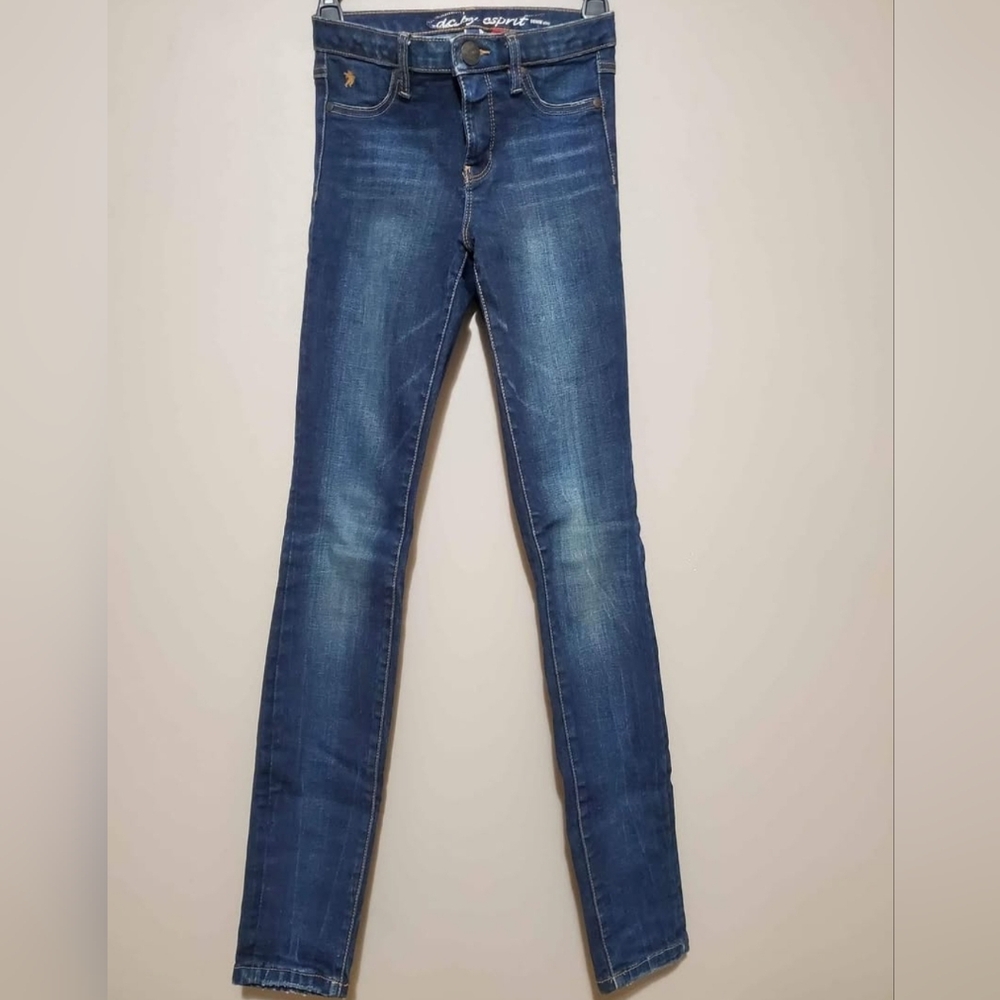 Esprit Dark Blue Skinny Jeans US2